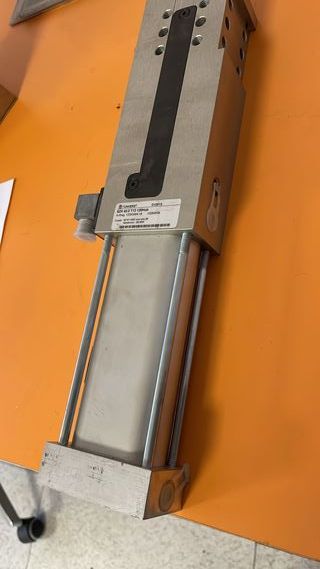 Tünkers (centratore pneum. ) SZK 40.2 T12 120 Hub