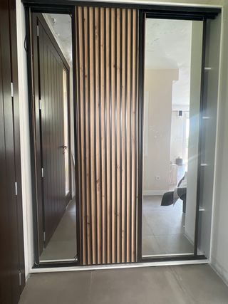 OPORTUNIDAd Armario vestidor 3 puertas correderas