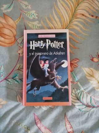 Harry Potter y el prisionero de Azkaban