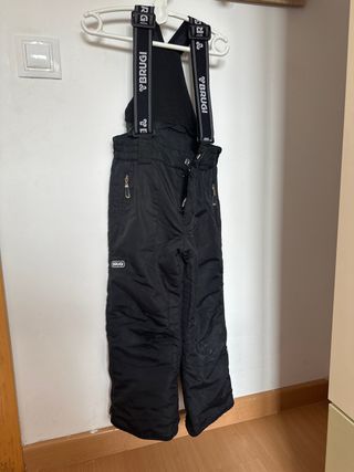 Pantalón Esquí alta calidad niño BRUGI 5 o 6 años