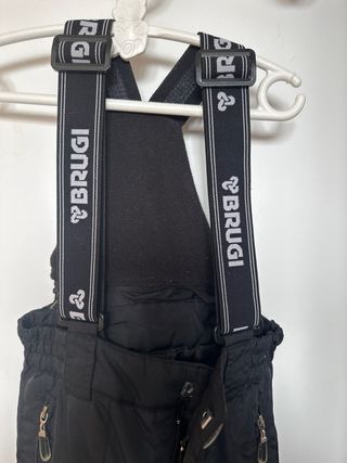 Pantalón Esquí alta calidad niño BRUGI 5 o 6 años