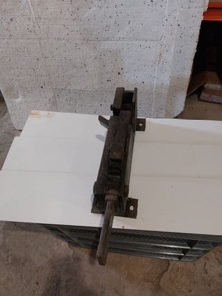 CIZALLA ROBUSTA PARA VARILLAS Y PLETINAS