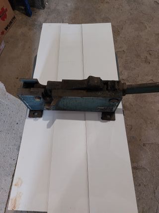 CIZALLA ROBUSTA PARA VARILLAS Y PLETINAS