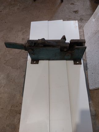 CIZALLA ROBUSTA PARA VARILLAS Y PLETINAS