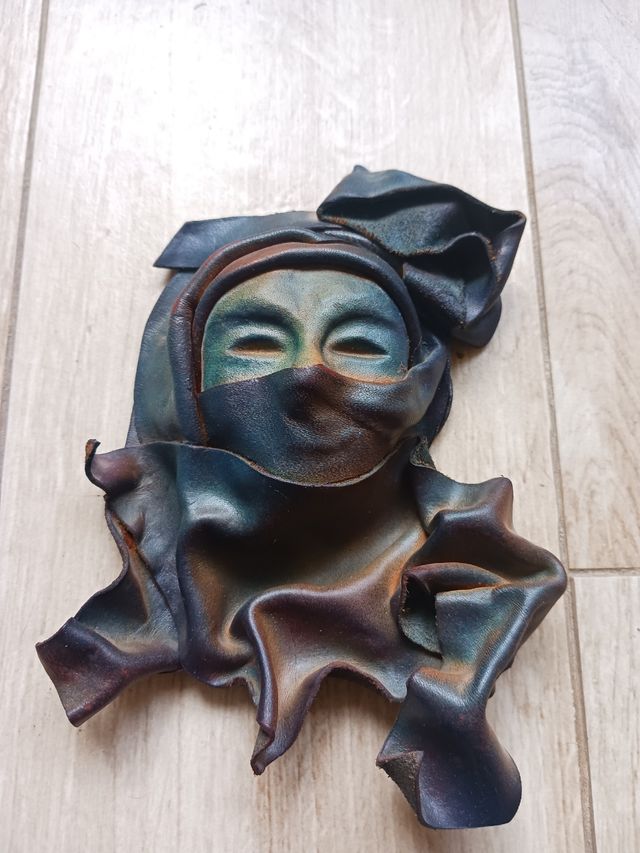 Mascherina di carnevale.