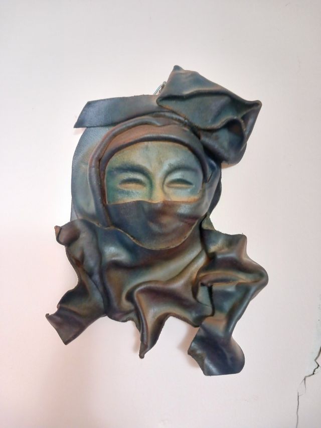 Mascherina di carnevale.