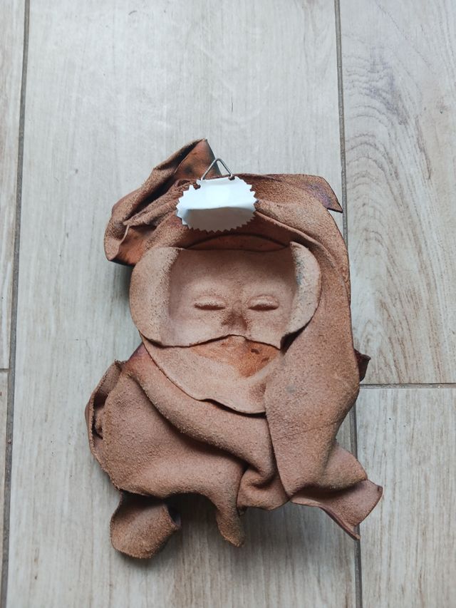 Mascherina di carnevale.