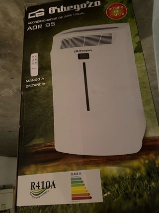 Aire Acondicionado Portatil Orbegozo ADR 95