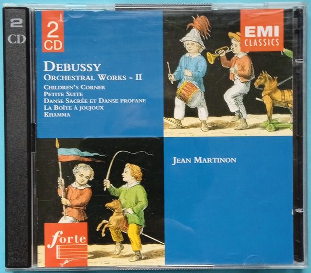 Debussy, Bartok y otros