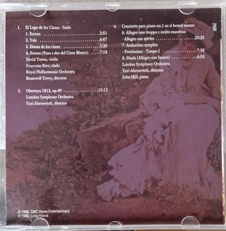 Debussy, Bartok y otros