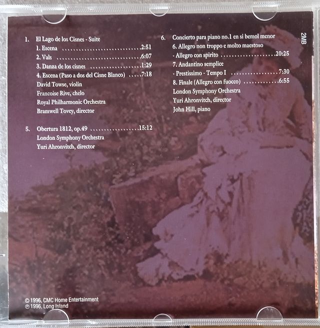 Debussy, Bartok y otros