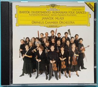 Debussy, Bartok y otros