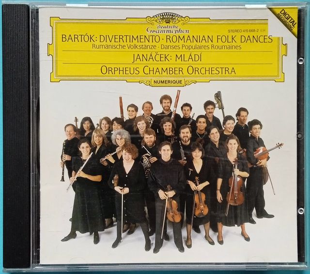 Debussy, Bartok y otros