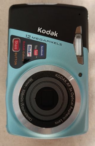 Cámara fotos Kodak Easyshare M530
