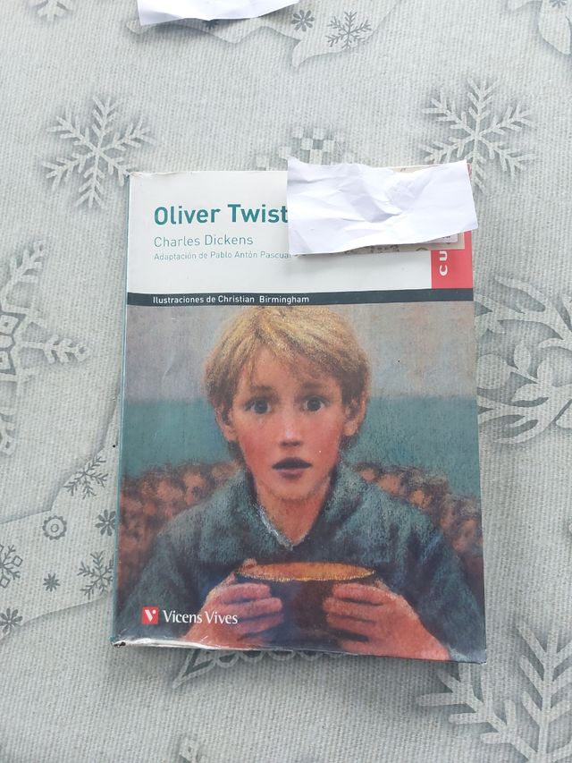 Oliver Twist - Cucaa (Cucana) (Spanish Edition)