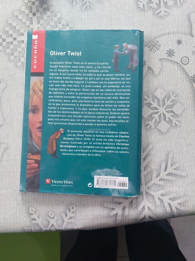 Oliver Twist - Cucaa (Cucana) (Spanish Edition)