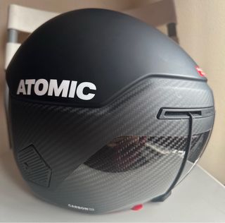 Casco esqui atomic