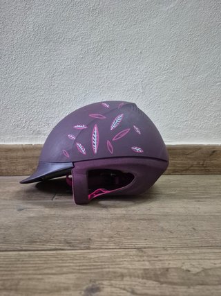 Casco hípica