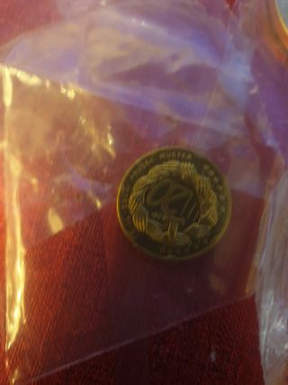 9 Monedas set de pruebas Andorra 2003