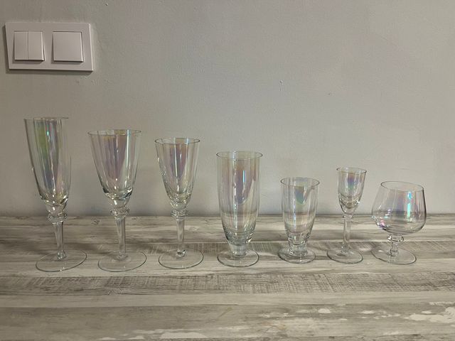 Gran Conjunto de Vajilla