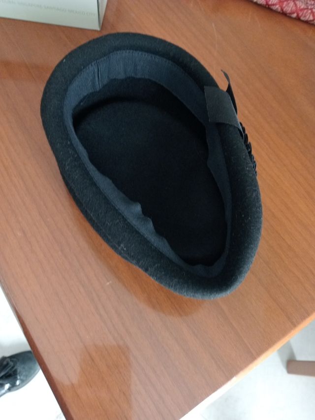 Cappello da cerimonia