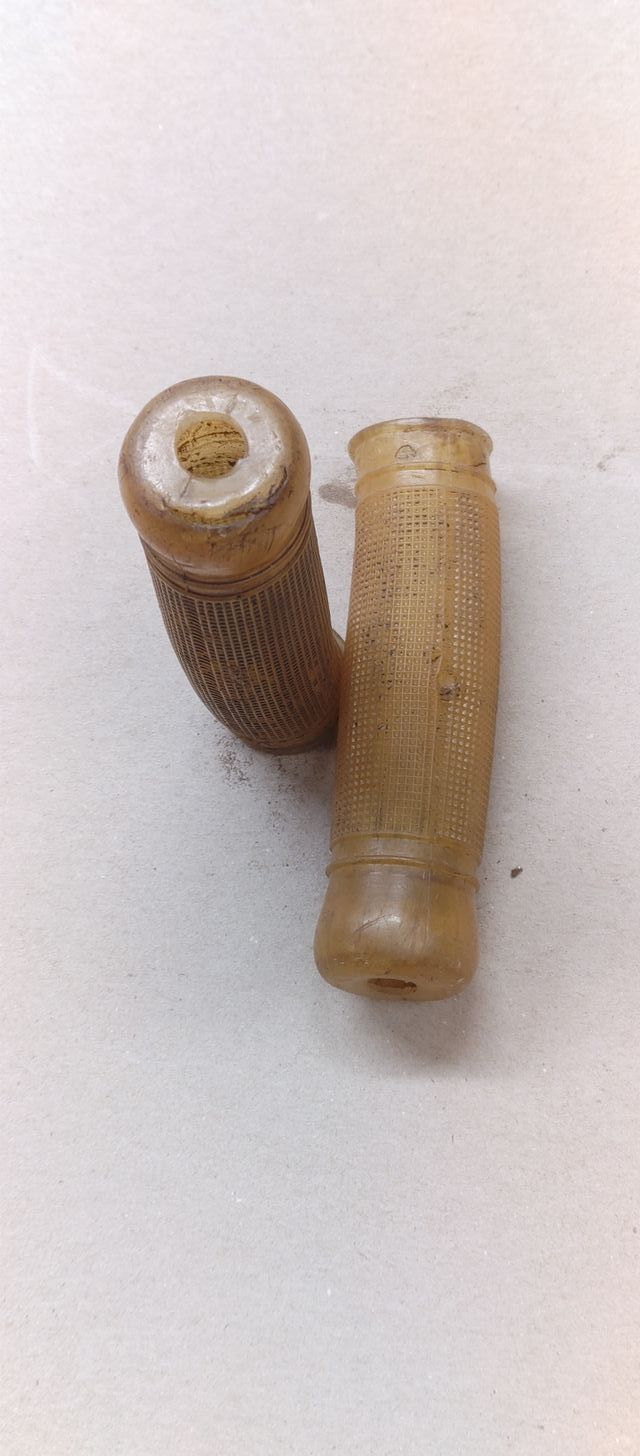 Puños eco bicicleta clásica originales