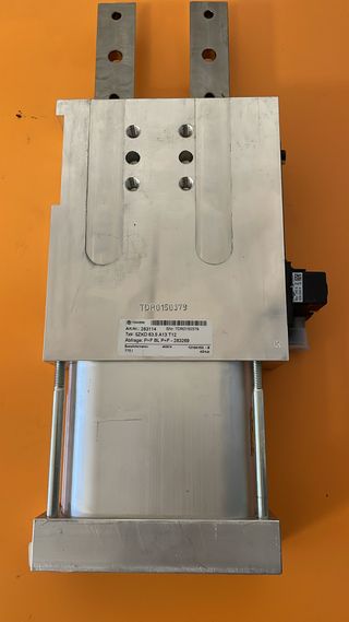 Tünkers (centratore pneum. ) SZKD 63.5 A13 T12 40