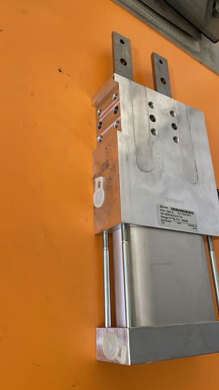 Tünkers (centratore pneum. ) SZKD 63.5 A13 T12 40