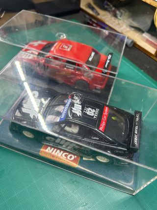 Alfa 155  calibra dtm ninco