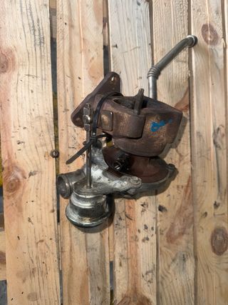 TURBO RENAULT 1.5 DCI 54359700011