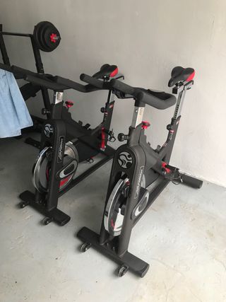 Gimnasio particular varios equipos