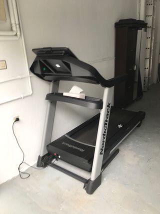 Gimnasio particular varios equipos