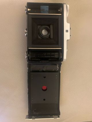 Fotocamera 518/16 Zeiss Ikon Nettar