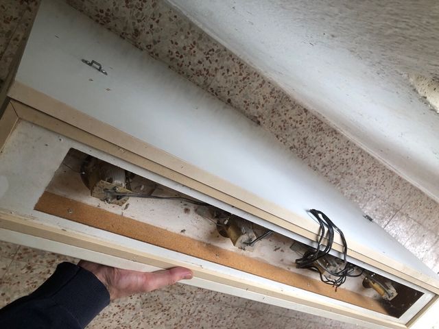 Espelho de casa de banho GIFT