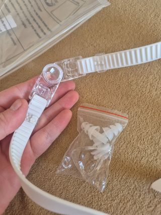 Óculos de natação