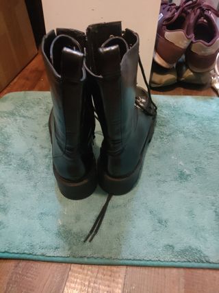 Botas mujer negras 