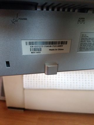 Monitor PC Dell