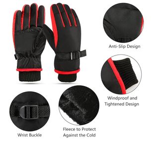 NUEVO!! Guantes de niño.