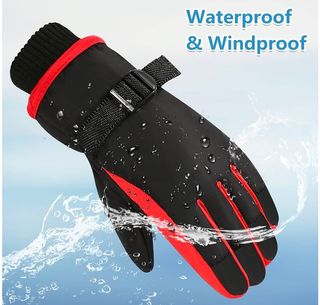 NUEVO!! Guantes de niño.