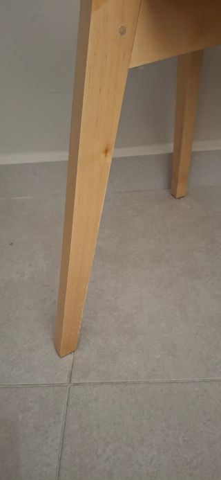 Silla de comedor ikea