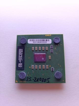 AMD Sempron SDA2400DUT3D socket  462