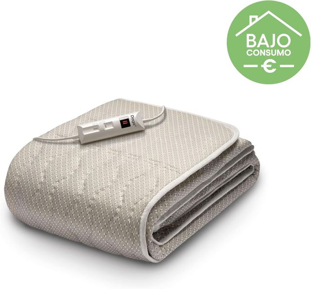 DAGA Calientacamas Individual, Sueño Cálido