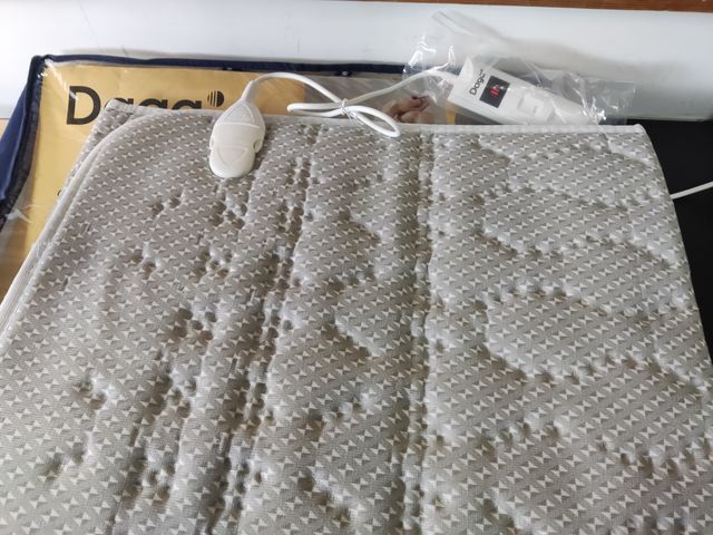 DAGA Calientacamas Individual, Sueño Cálido