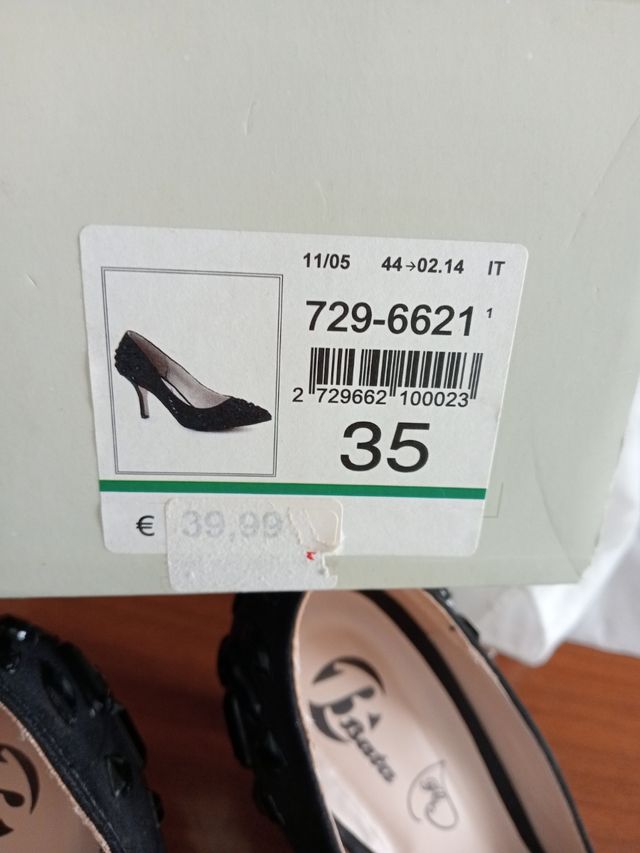 Scarpe da cerimonia