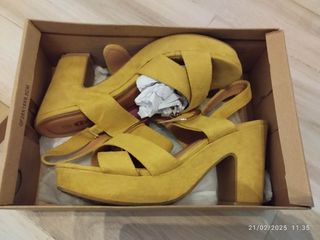 Zapatos de tacón 