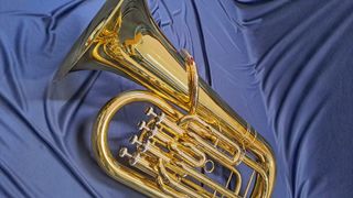 Eufonio Harlem EP-1140 4 pistoni Nuovo