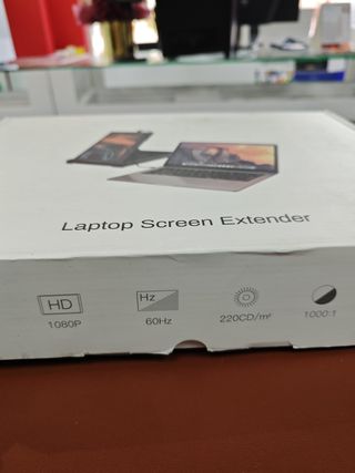 Monitor Portátil, 14" FHD 1080P IPS #369369