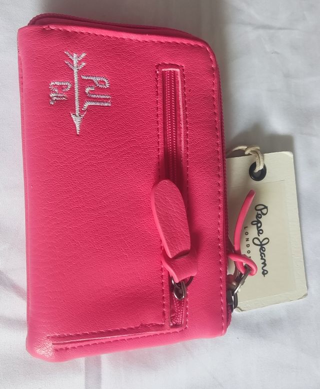 Cartera Pepe Jeans