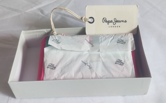 Cartera Pepe Jeans