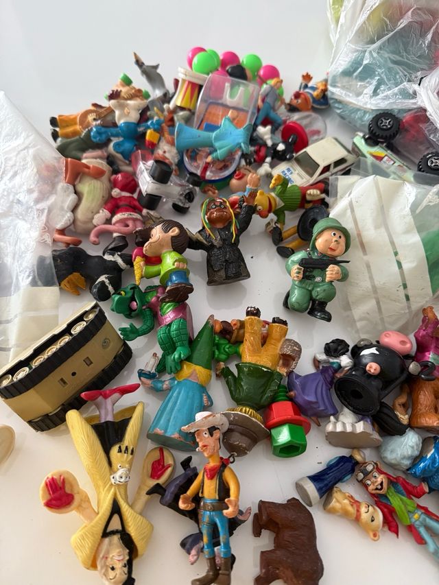 Figuras dibujos antiguas